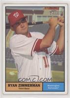 Ryan Zimmerman [COMC RCR Poor]