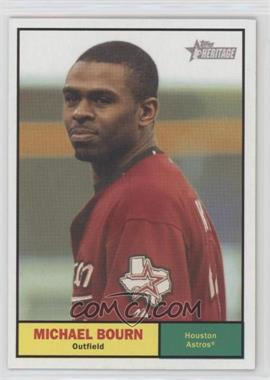 2010 Topps Heritage - [Base] #339 - Michael Bourn