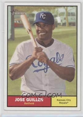 2010 Topps Heritage - [Base] #349 - Jose Guillen