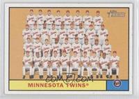 Minnesota Twins Team