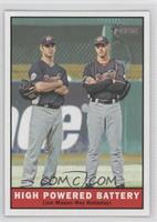 Roy Halladay, Joe Mauer