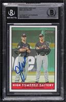 Roy Halladay, Joe Mauer [BAS BGS Authentic]