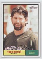 Todd Helton