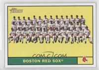 Boston Red Sox Team