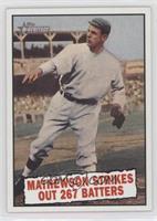 Christy Mathewson [EX to NM]