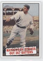 Christy Mathewson