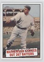 Christy Mathewson