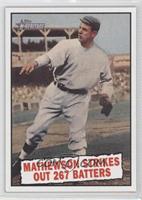 Christy Mathewson