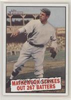 Christy Mathewson