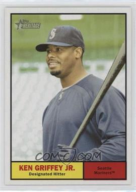 2010 Topps Heritage - [Base] #430 - Ken Griffey Jr.