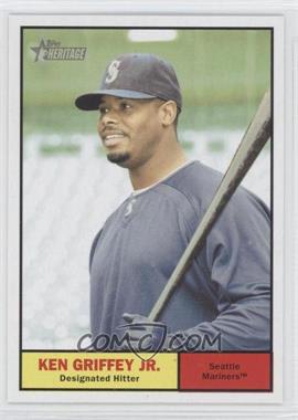 2010 Topps Heritage - [Base] #430 - Ken Griffey Jr.