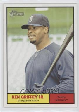 2010 Topps Heritage - [Base] #430 - Ken Griffey Jr.