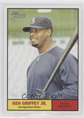 2010 Topps Heritage - [Base] #430 - Ken Griffey Jr.