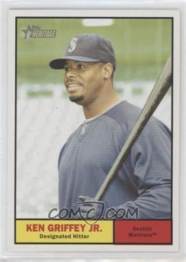 2010 Topps Heritage - [Base] #430 - Ken Griffey Jr.