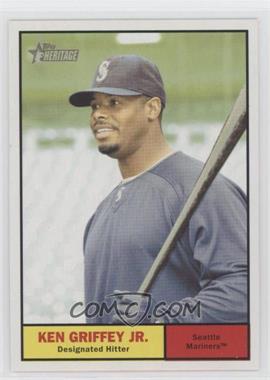 2010 Topps Heritage - [Base] #430 - Ken Griffey Jr.