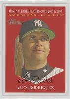 Alex Rodriguez