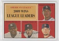 Felix Hernandez, CC Sabathia, Justin Verlander, Josh Beckett