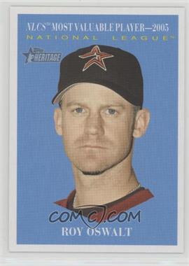 2010 Topps Heritage - [Base] #484 - Roy Oswalt