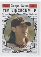 Tim Lincecum