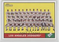 Los Angeles Dodgers Team