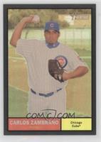 Carlos Zambrano #/61