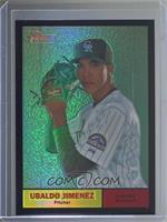 Ubaldo Jimenez #/61