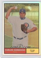 Carlos Zambrano #/561