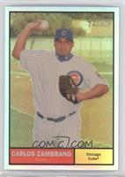 Carlos Zambrano #/561