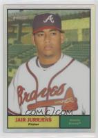 Jair Jurrjens #/561