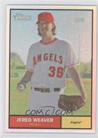 Jered Weaver #/561