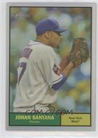 Johan Santana #/561