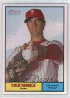 Cole Hamels #/561