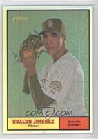 Ubaldo Jimenez #/561