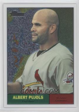 2010 Topps Heritage - Chrome #C1 - Albert Pujols /1961