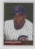 Alfonso Soriano #/1,961