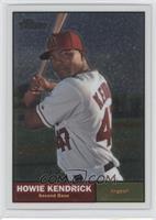 Howie Kendrick #/1,961