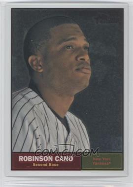 2010 Topps Heritage - Chrome #C117 - Robinson Cano /1961