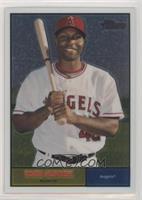 Torii Hunter [EX to NM] #/1,961