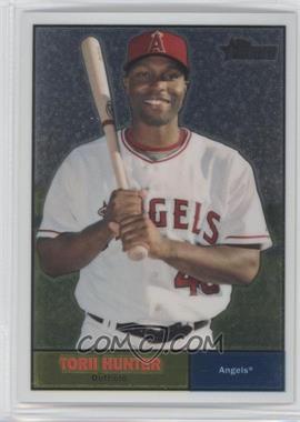 2010 Topps Heritage - Chrome #C119 - Torii Hunter /1961