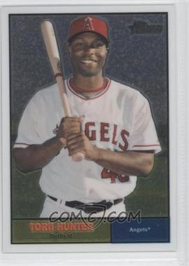 2010 Topps Heritage - Chrome #C119 - Torii Hunter /1961