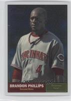 Brandon Phillips #/1,961