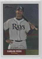 Carlos Pena #/1,961