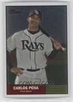 Carlos Pena #/1,961