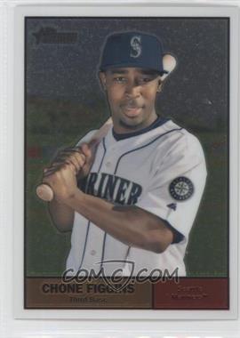 2010 Topps Heritage - Chrome #C122 - Chone Figgins /1961