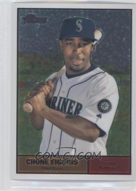 2010 Topps Heritage - Chrome #C122 - Chone Figgins /1961