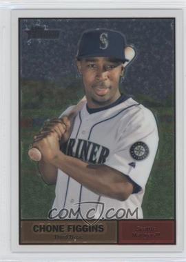 2010 Topps Heritage - Chrome #C122 - Chone Figgins /1961