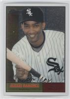 Alexei Ramirez #/1,961