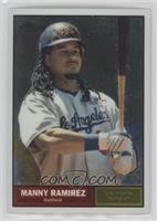 Manny Ramirez #/1,961