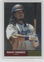 Manny Ramirez #/1,961