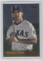 Michael Young [Noted] #/1,961
